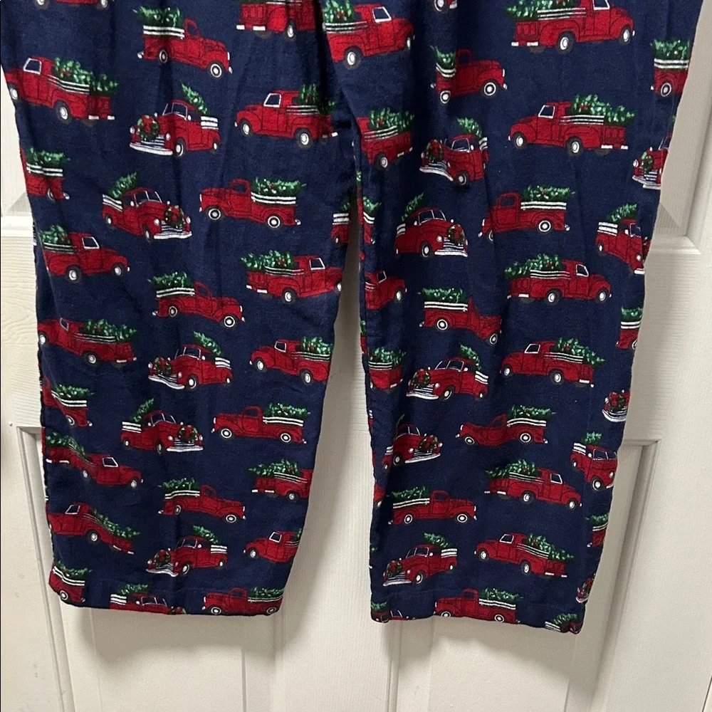 Club Room Christmas Trucks/Trees Pajama Pants Size XL - Picture 10 of 16